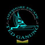 Artwork for "Offshore Escape (The Incredible Melting Man Remix)"