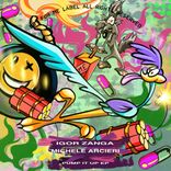 Artwork voor "Pump It Up"