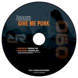 Artwork voor "Give Me Punk"