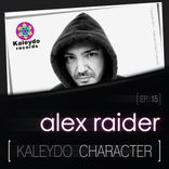 Artwork for "Kaleydo Character: Alex Raider EP 15"