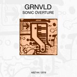 Portada para "Sonic Overture"