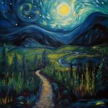 Artwork for "Waiting"