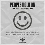 Artwork for "People Hold On"