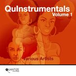Artwork voor "Quantize QuInstrumentals Volume 1"