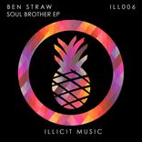 Artwork for "Soul Brother EP"