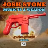 Artwork for "Music Is A Weapon"