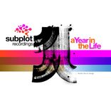 Artwork voor "Subplot Recordings: A Year In The Life"
