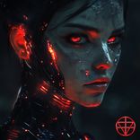 Artwork for "PHRENETIC"