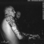 Artwork for "Retrograde"