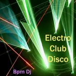Artwork voor "Electro Club Disco"