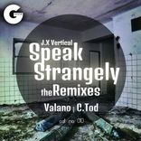 Artwork for "Speak Strangely The Remixes"