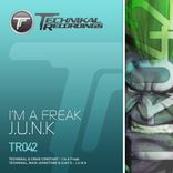 Artwork voor "I'm A Freak"