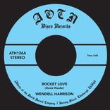 Artwork für "Rocket Love"