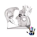 Artwork voor "Dust Particles"