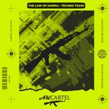 Artwork for "Techno Train"