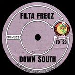 Artwork voor "Down South"