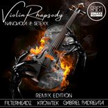 Portada para "Violin Rhapsody"