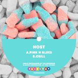 Artwork for "Pink N Blues / Crill"