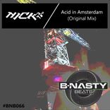 Artwork for "Acid in Amsterdam"