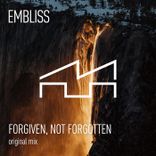 Artwork für "Forgiven, Not Forgotten"