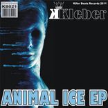 Artwork voor "Animal Ice EP"