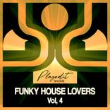Artwork for "Funky House Lovers Vol, 4"
