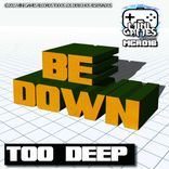 Artwork voor "Be Down"