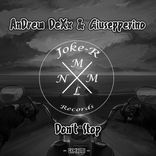 Artwork for "Don't Stop"