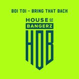 Artwork for "Bring That Back"