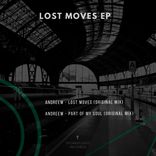 Artwork voor "Lost Moves"