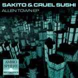 Portada para "Allen Town EP"