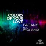 Artwork for "Colors Of Your Love"