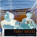 Artwork for "Funky Greeks"