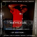 Artwork for "Pandolist / House, Money & Car / Nafuti"