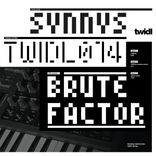 Artwork for "Brute Factor"