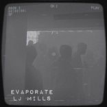 Portada para "Evaporate"