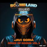 Artwork für "Space Of Boom"