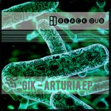 Artwork for "Arturia EP"