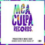 Artwork for "Hands Over Your Head EP"