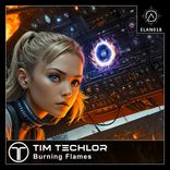 Artwork for "Burning Flames"