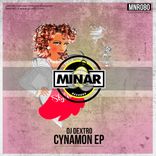 Artwork for "Cynamon EP"