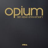 Artwork for "Opium 5th Label Anniversary"