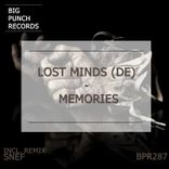Artwork for "Memories"