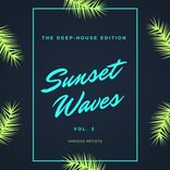 Artwork für "Sunset Waves (The Deep-House Edition), Vol. 3"