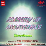 Portada para "Melody Of Memories"