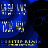 When I Was Your Man (In The Style Of Bruno Mars)