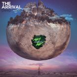 Portada para "The Arrival"