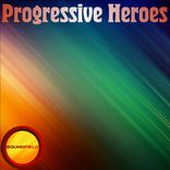 Artwork für "Progressive Heroes"