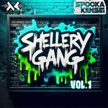 Artwork for "Shellery Gang Vol 1"