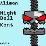 Artwork for "Night Ball"